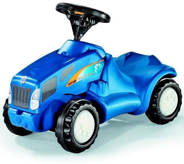 Tractor Rolly Toys Minitrac New Holland TVT 155