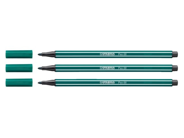 Stabilo pen 68/53 Groen