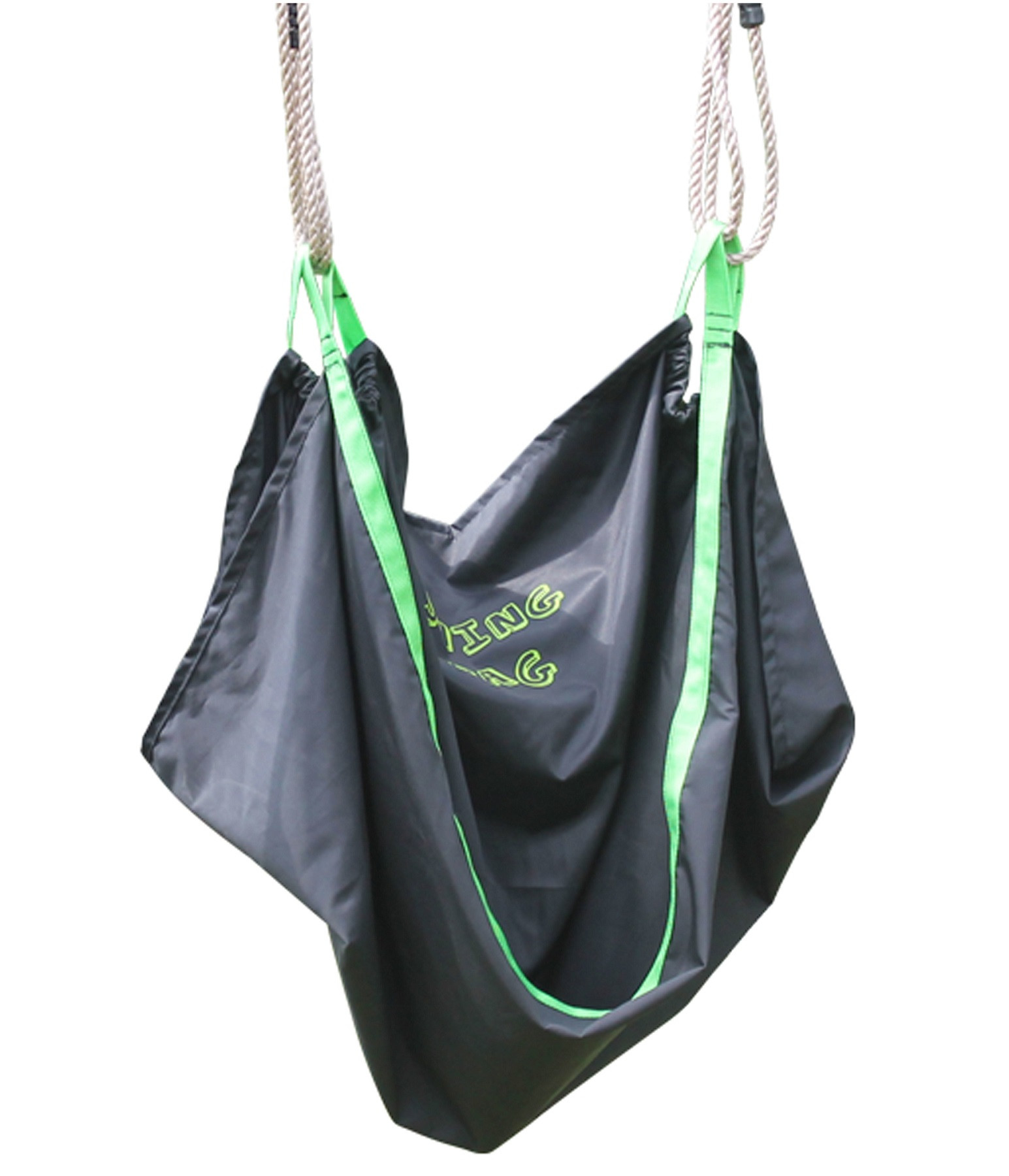 EXIT Swingbag - Schommel - Zwart / Groen 