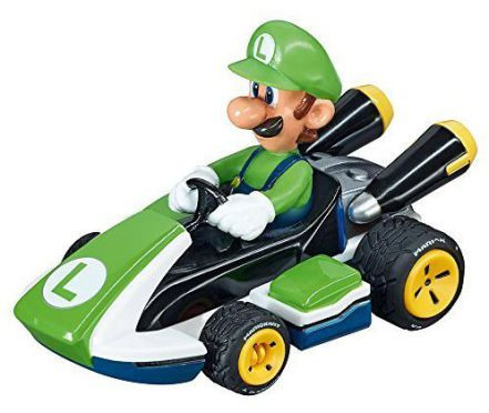 Carrera Nintendo Mario Kart ™ 8 - Luigi 64034
