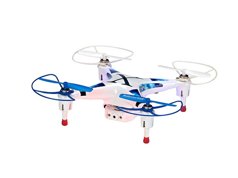 Revell RC X-Spy WIFI quadrocopter 2,4GHz 4-kanaals RC drone