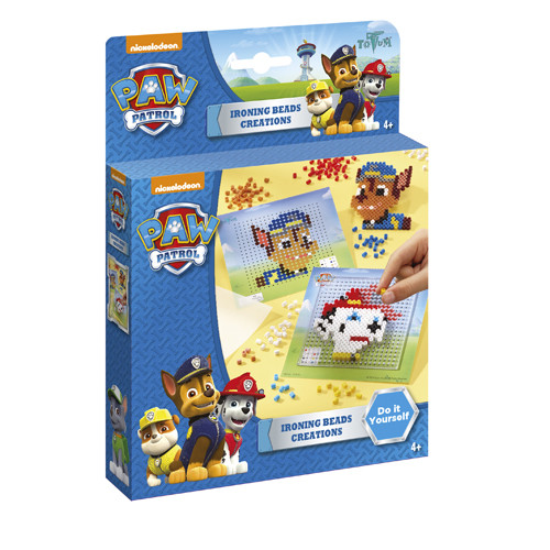 Paw Patrol Strijkkralen