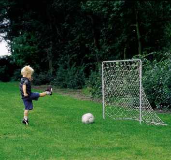 Engelhart Voetbaldoel 182x122x60cm