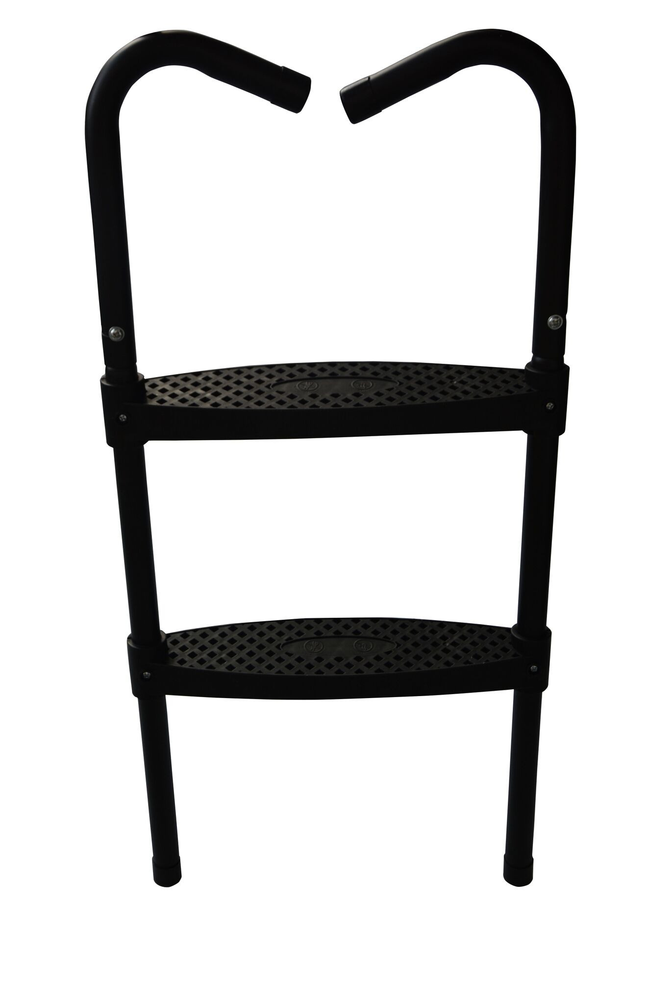 SPRING Trampoline Trapje - Ladder - voor Framehoogte 60 - 70 cm