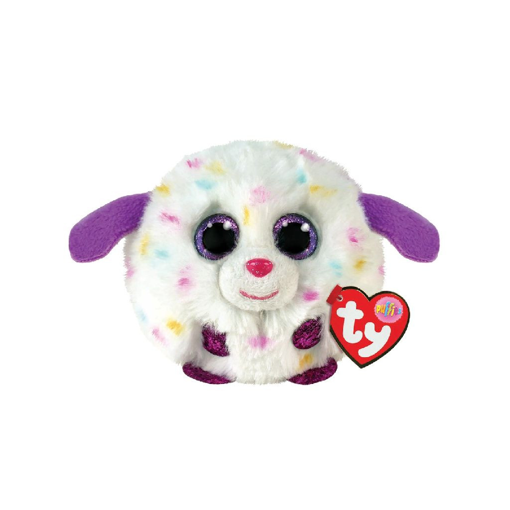 Ty Teeny Puffies - Munchkin Lam - 10 cm - Knuffel