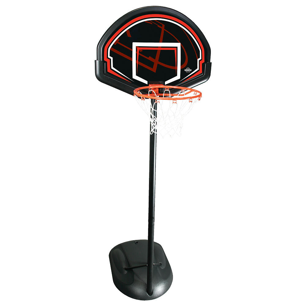 Basketbalstandaard / basketbalpaal Lifetime S Junior 168 tot 230 cm