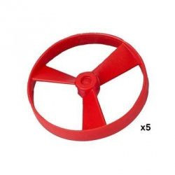 0019 LEGO Bionicle Rhotuka Spinner Set 8748