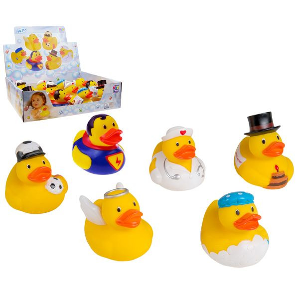 Badeend - Prijs per Stuk