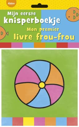 Mijn Eerste Knisperboekje - Kinderboek