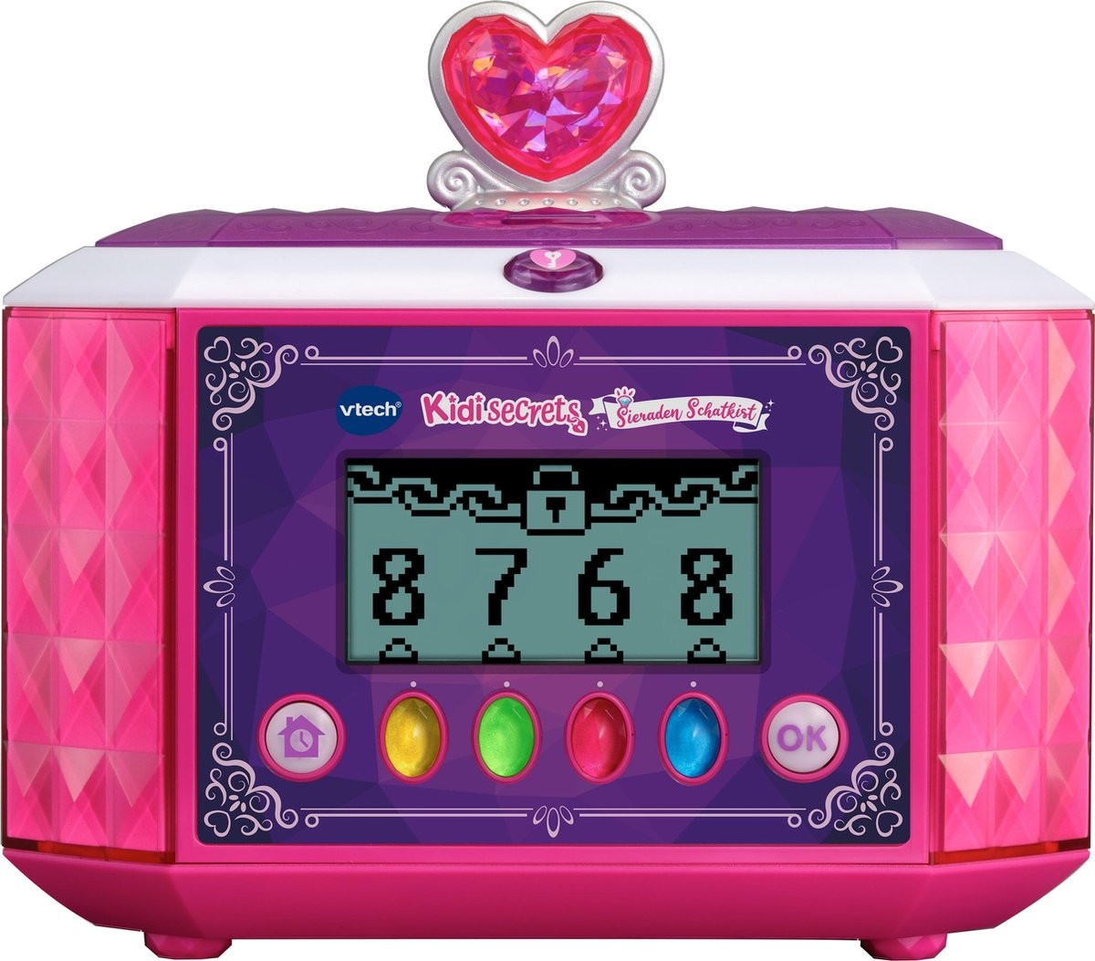 VTech KidiSecrets - Sieraden Schatkist