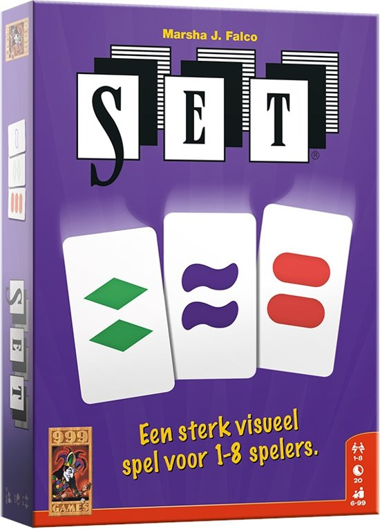 SET - Kaartspel