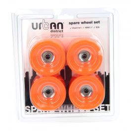 Urban Wielen - Oranje