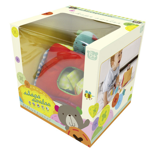 Bobby en Friends Vormenstoof