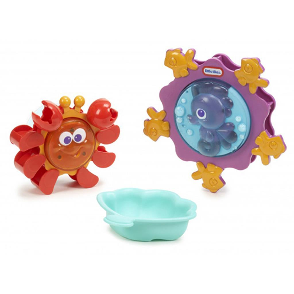 Little Tikes Sparkle Bay Water Spinners