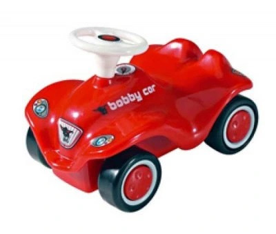 BIG Bobby Car Mini Classic - Pull Back
