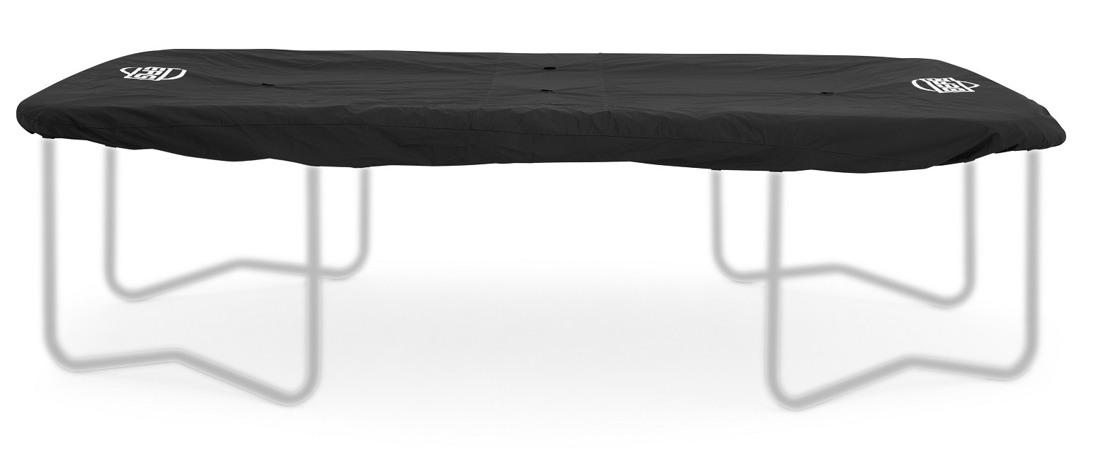 BERG Afdekhoes - Extra Strong - 280 x 190 cm - Grijs