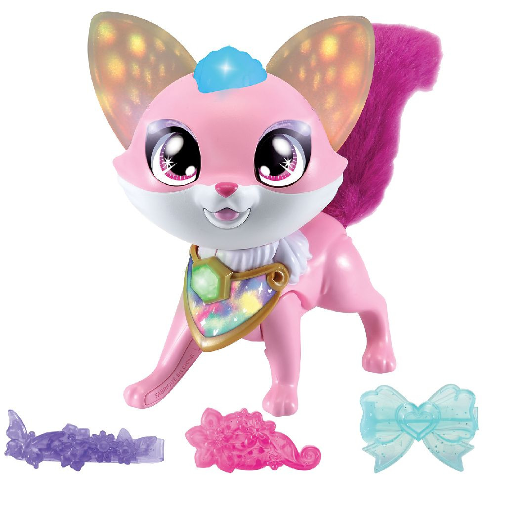 VTech Sparklings Foxy - Speelfiguur