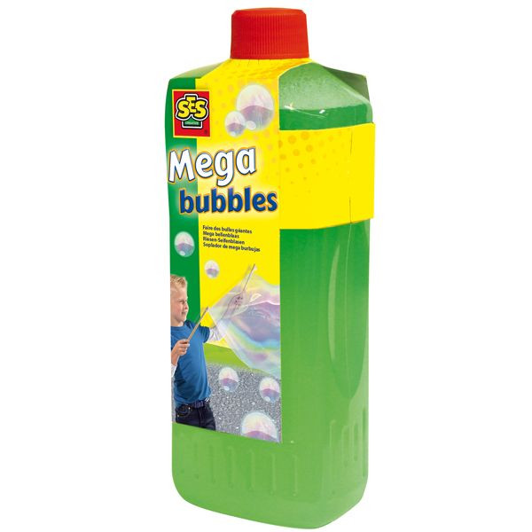 SES Outdoor Bubble Belleblaasvloeistof - 750 ml 