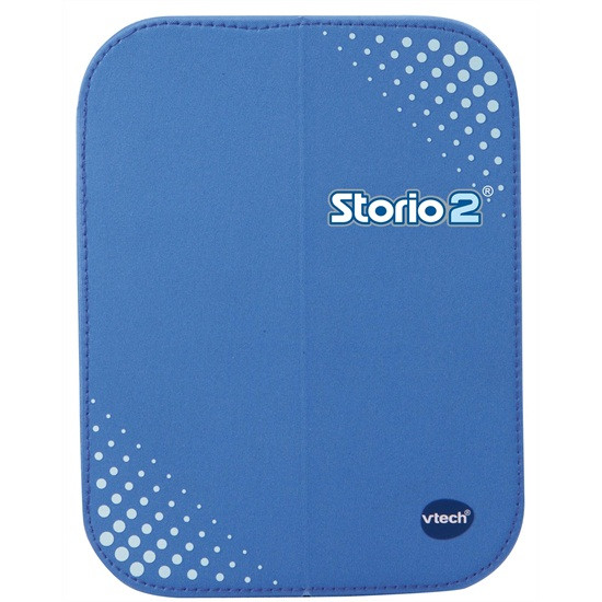 VTech Storio 2 - Beschermhoes - Blauw  