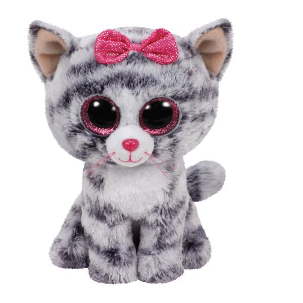 Ty Beanie Boo - Kiki - 15 cm - Knuffel