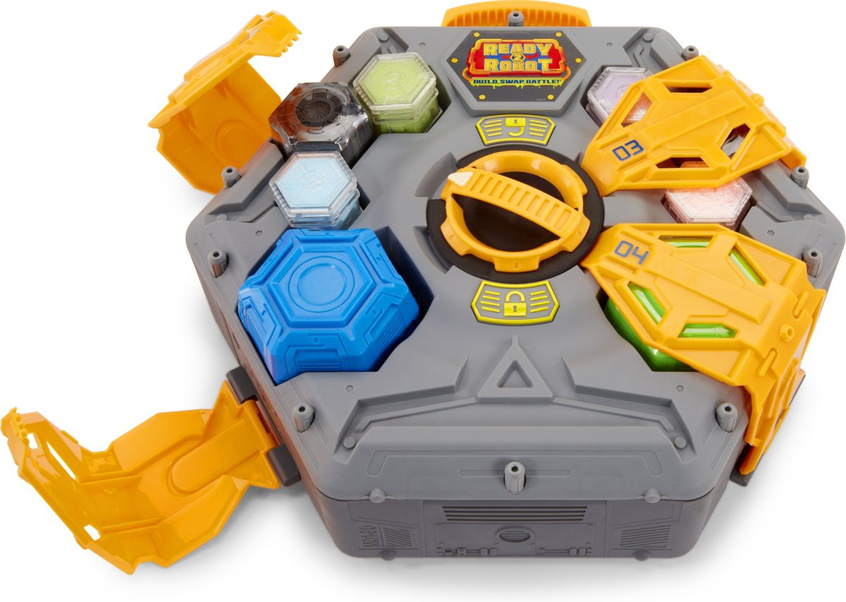 Ready2robot Big Slime Battle