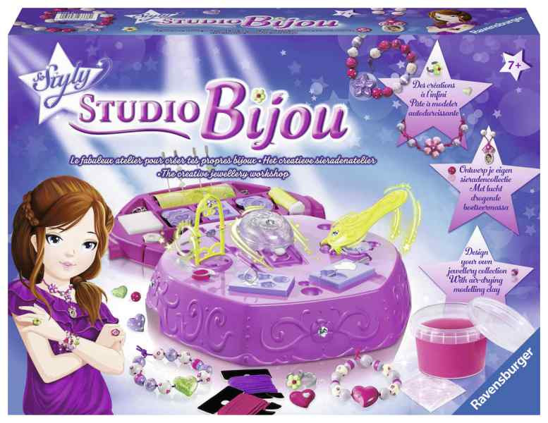 Studio Bijoux - Sieraden Maken 