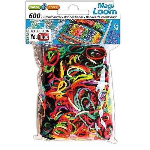 Magic Loom Bands 600 Mix  