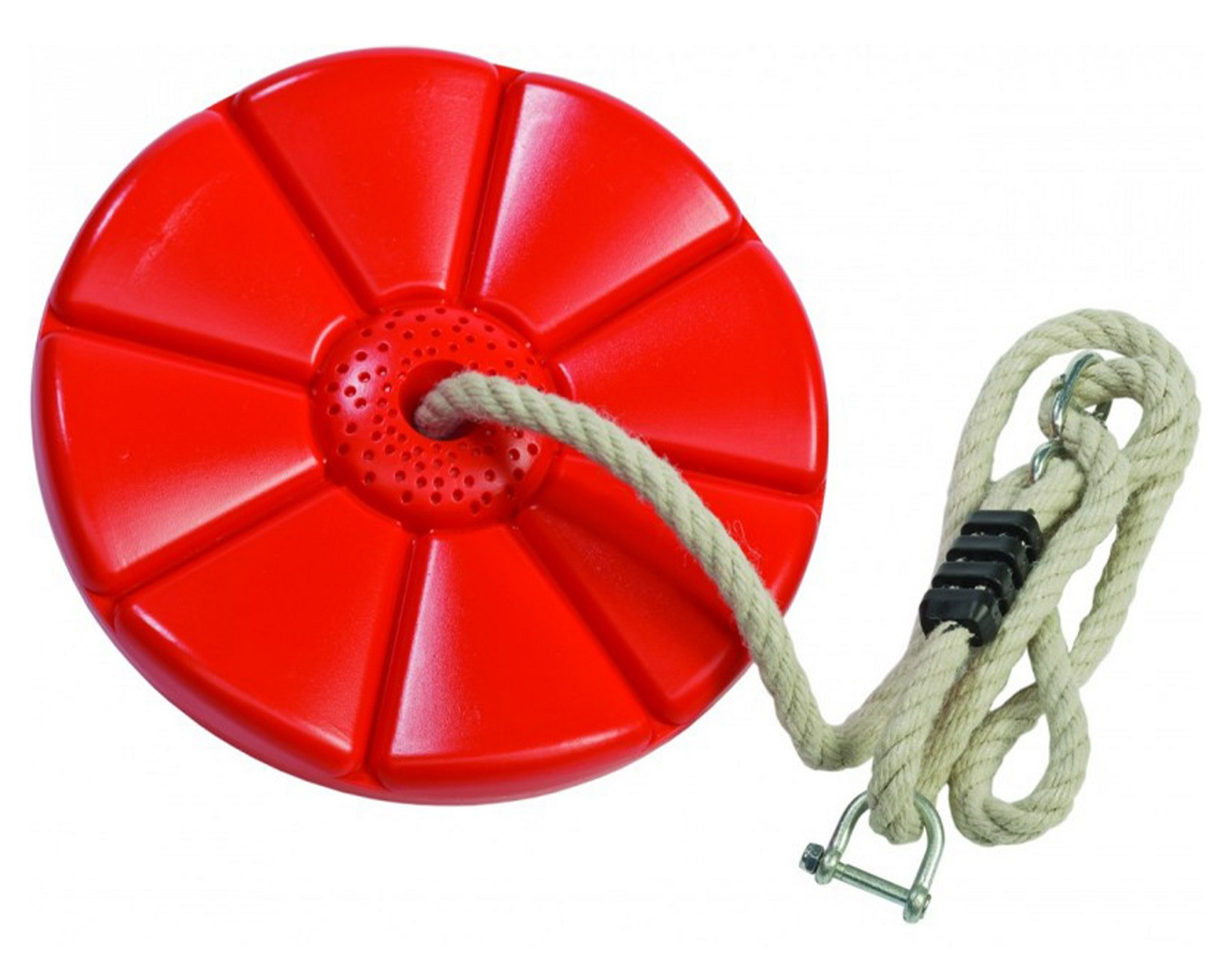 AXI Schotelschommel - Rood