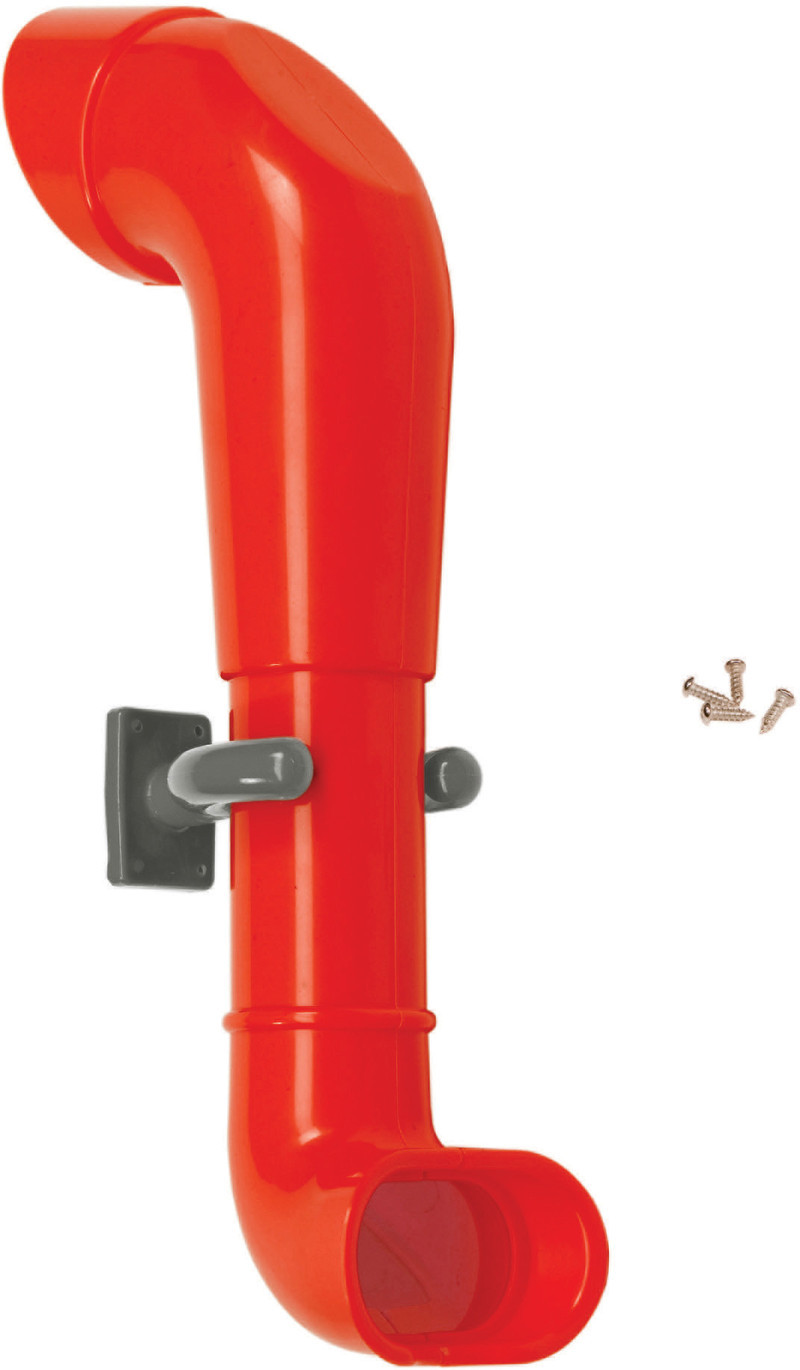 KBT periscoop - rood/grijs 