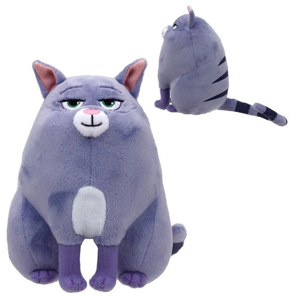 Ty Beanie - Secret Life Pets - Chloe - 15 cm - Knuffel