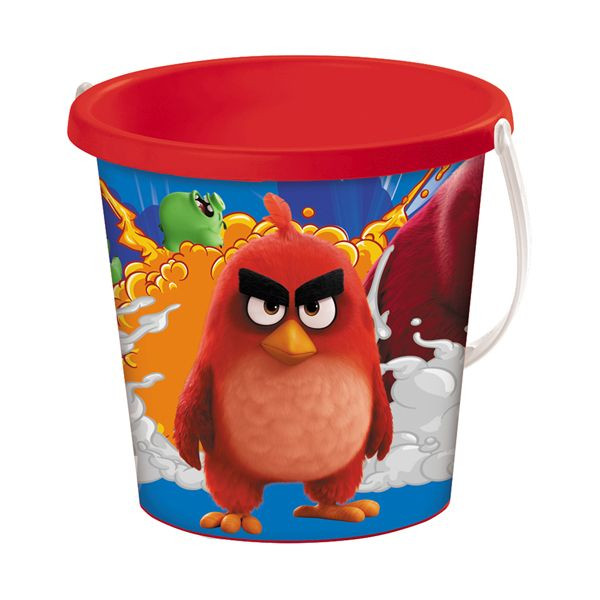 Angry Birds Emmer 15cm
