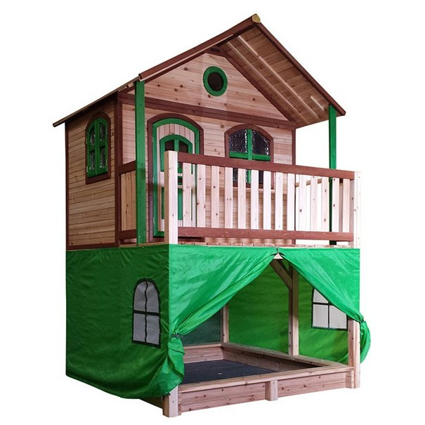 Speeltent voor speelhuis Marc of Liam