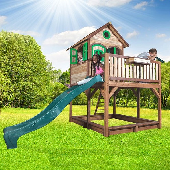 Speelhuis Liam (Zonder Schommel)