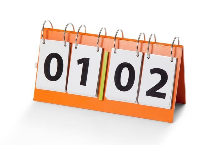 Buitenspeel Houten Scorebord