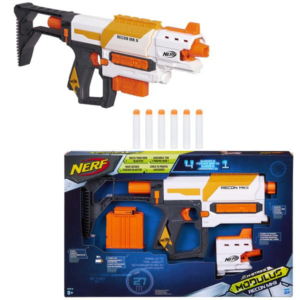 NERF Nerf Modulus Recon Mk11