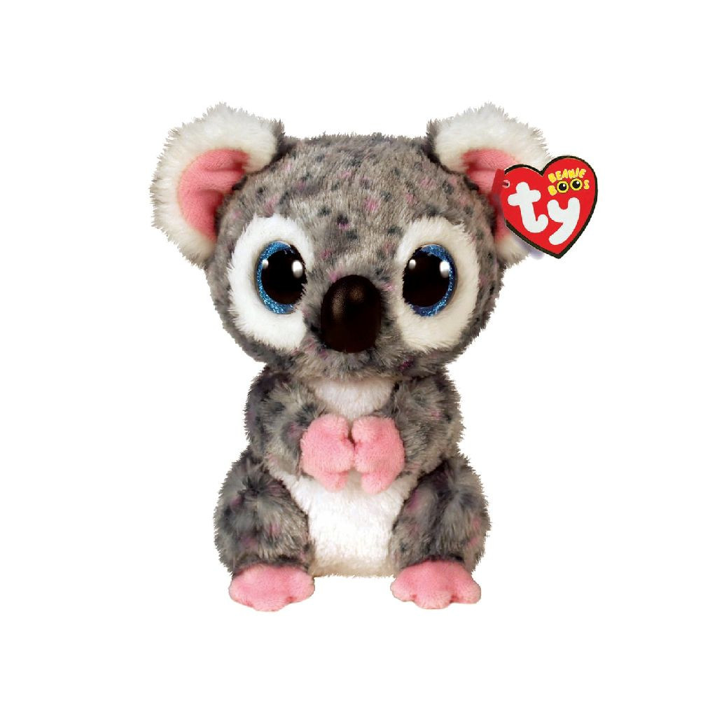 Ty Beanie Boo - Karli Koala - 15 cm - Knuffel