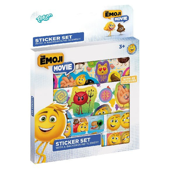 Emoji Stickerset