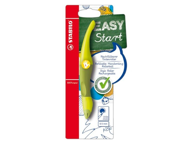 Stabilo Easy Original Lime Linkshandig