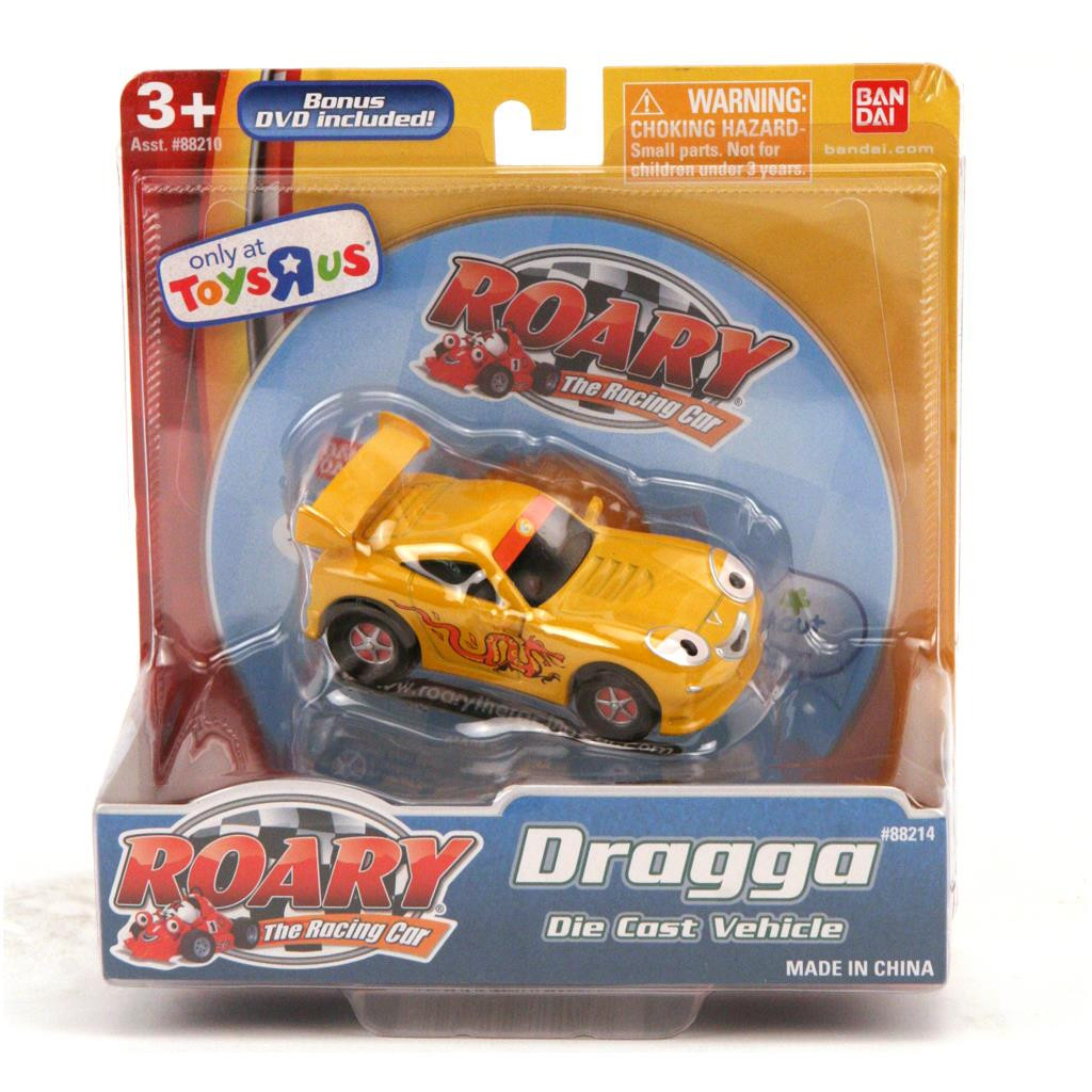 Auto Roary the Racing Car Dragga