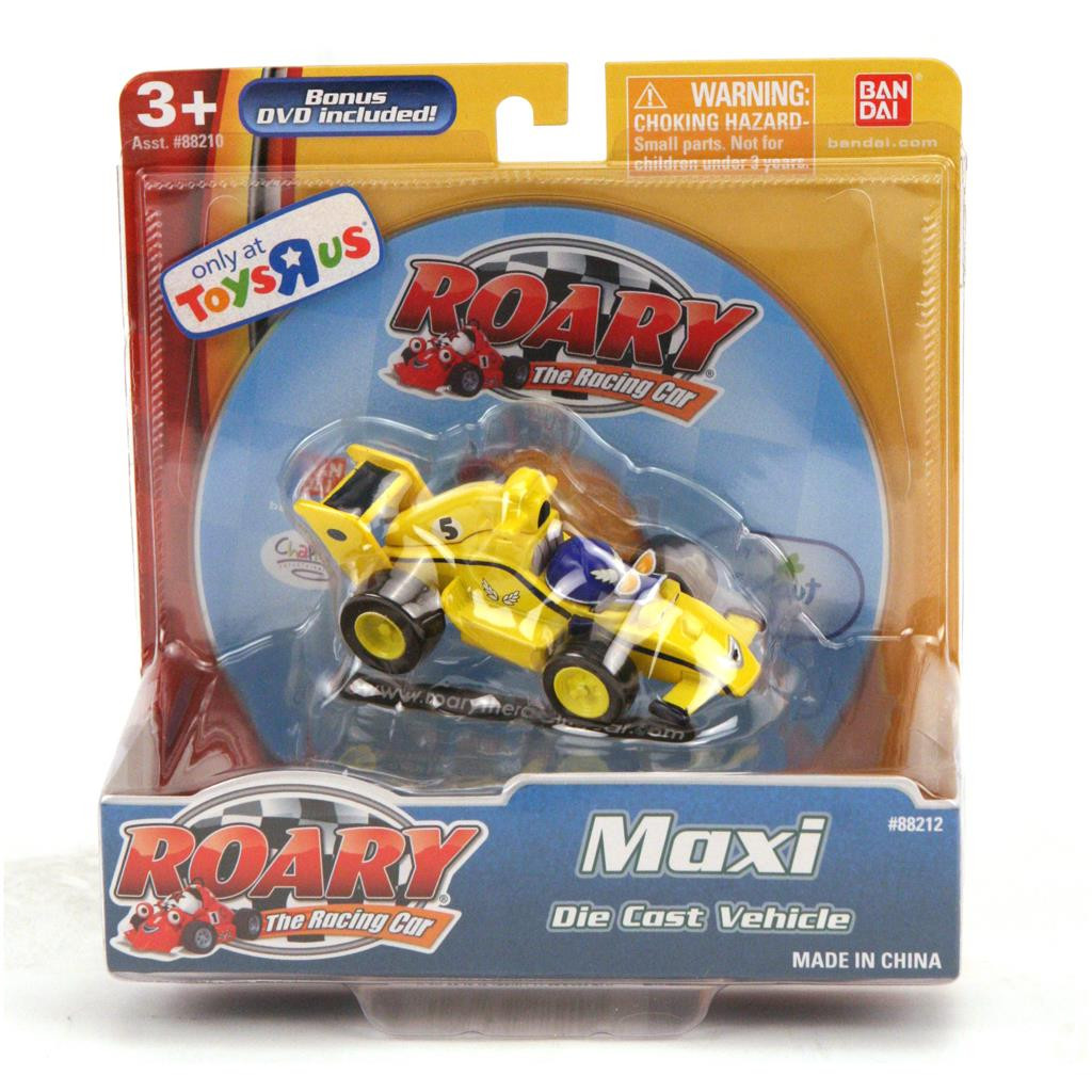 Auto Roary the Racing Car Maxi