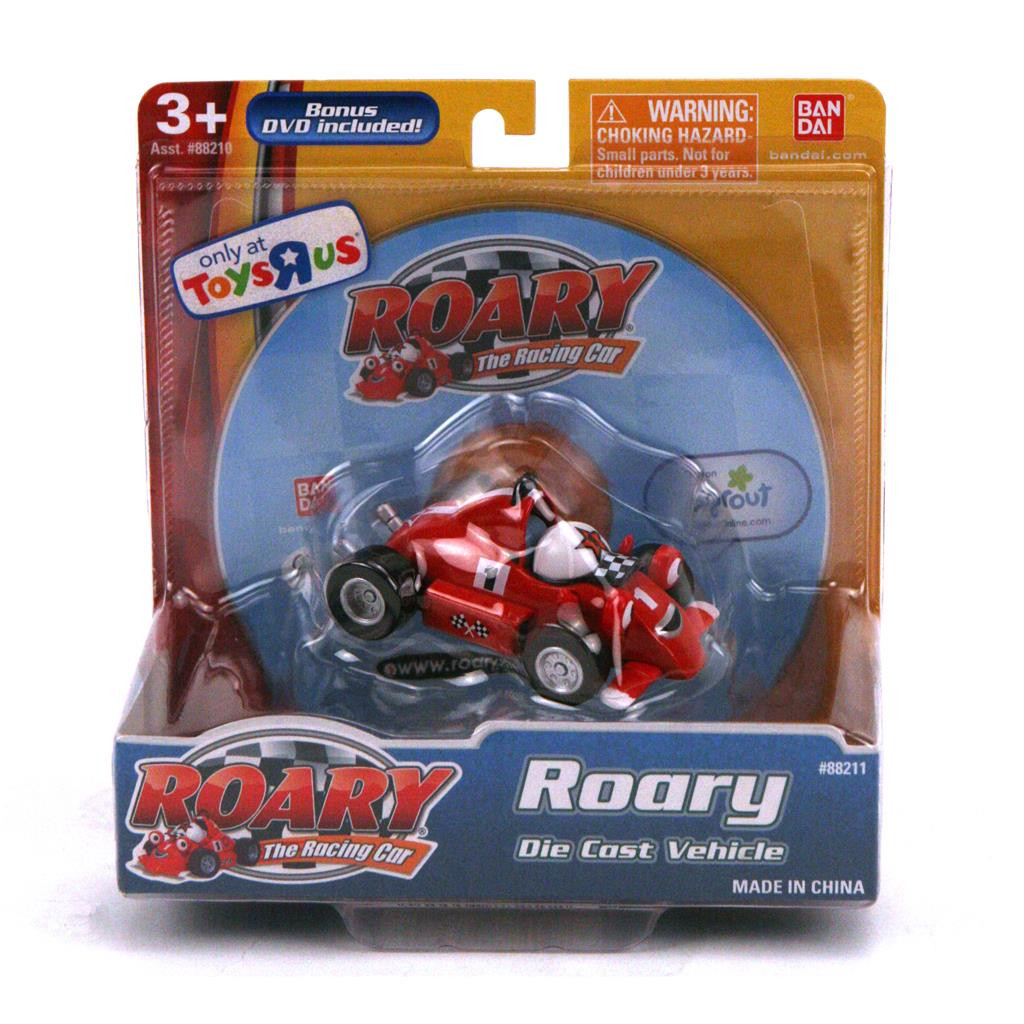 Auto Roary the Racing Var Roary