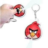 Angry Birds sleutelhanger
