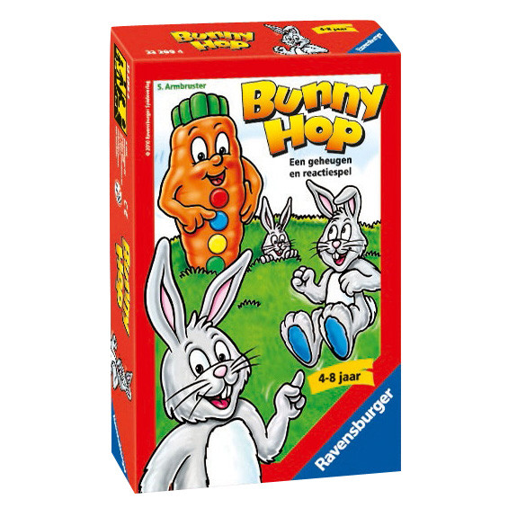 Bunny Hop reisspel