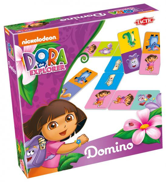Dora Domino - Bordspel