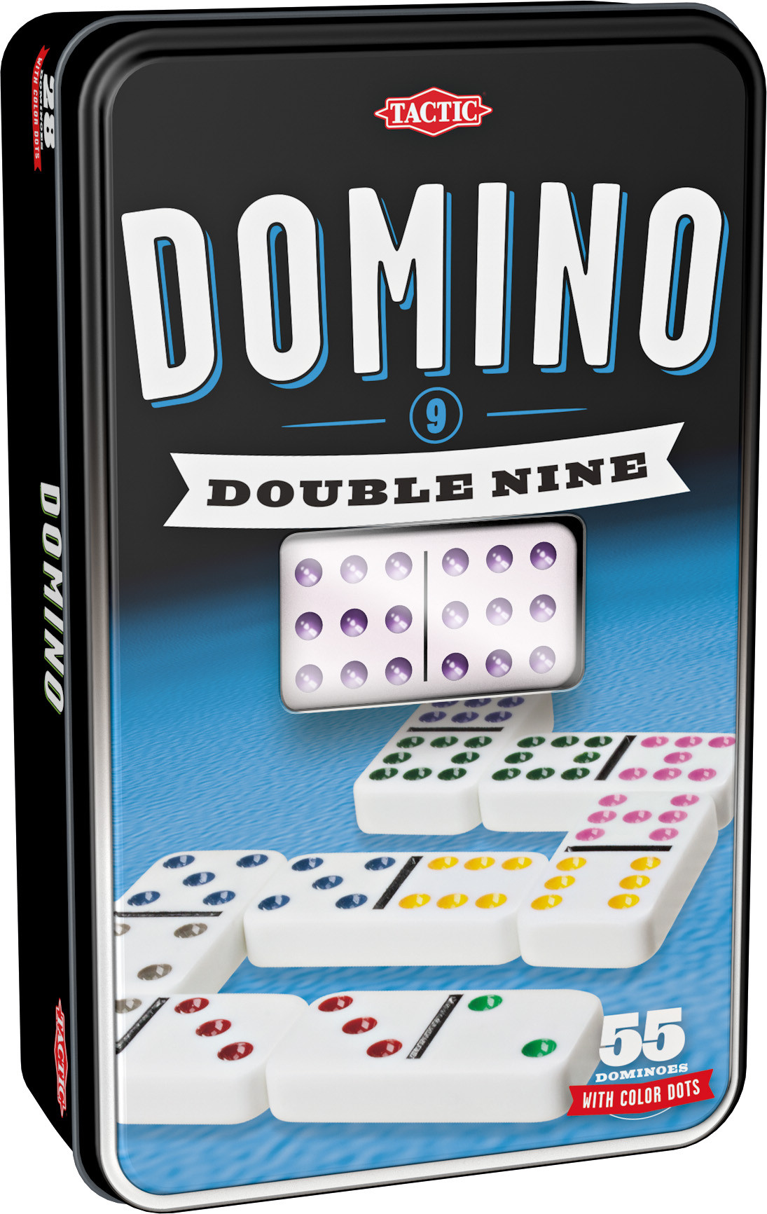 Domino Double 9 - Bordspel