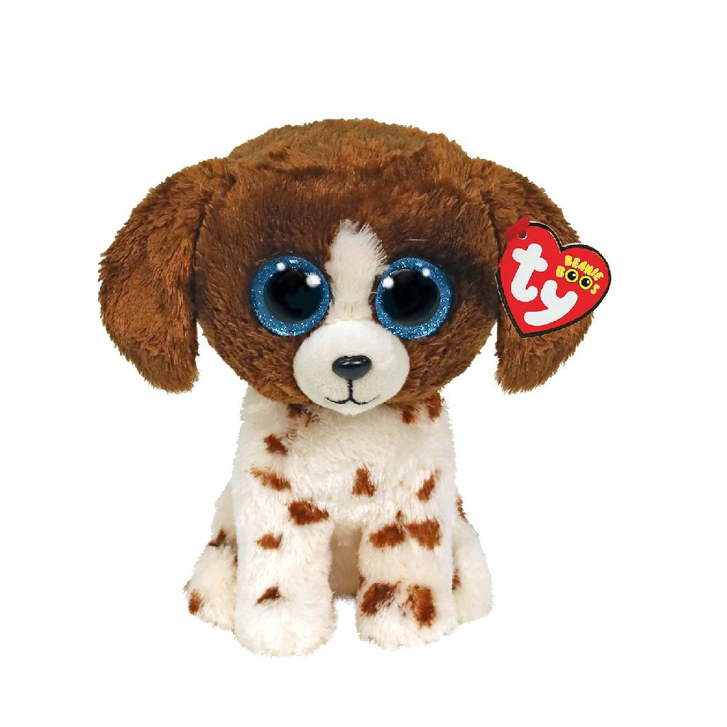 Ty Beanie Buddy - Muddles - 24 cm - Knuffel