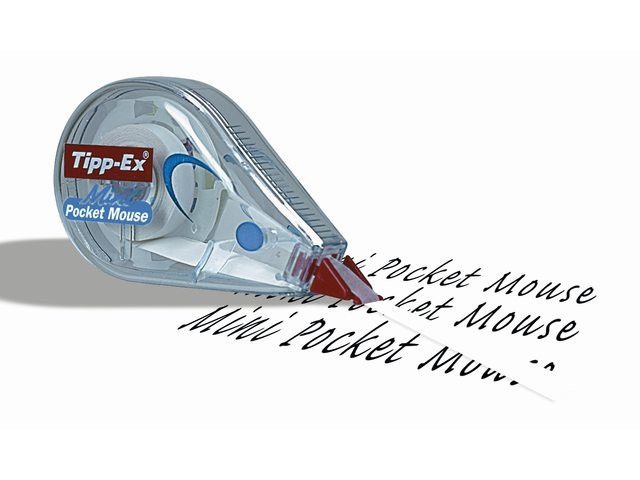 Tipp-Ex Pocket Mouse 