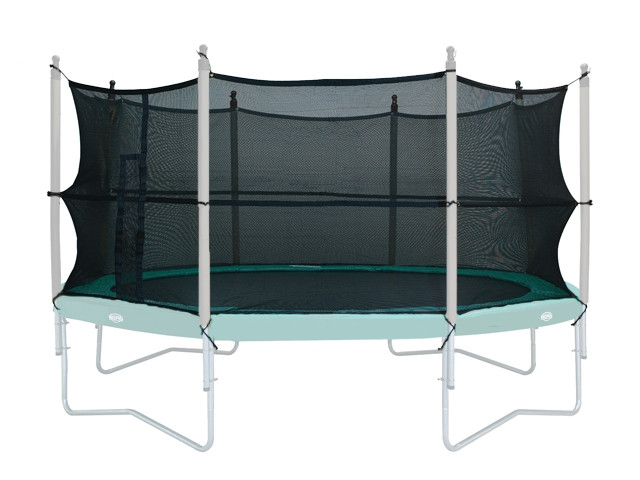 BERG Trampoline Veiligheidsnet - Safety Net - 380 cm - Los Netje