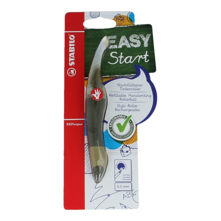 Stabilo Easy Start Original Olijfgroen Rechts