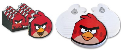 Angry Birds Notitieboekje 